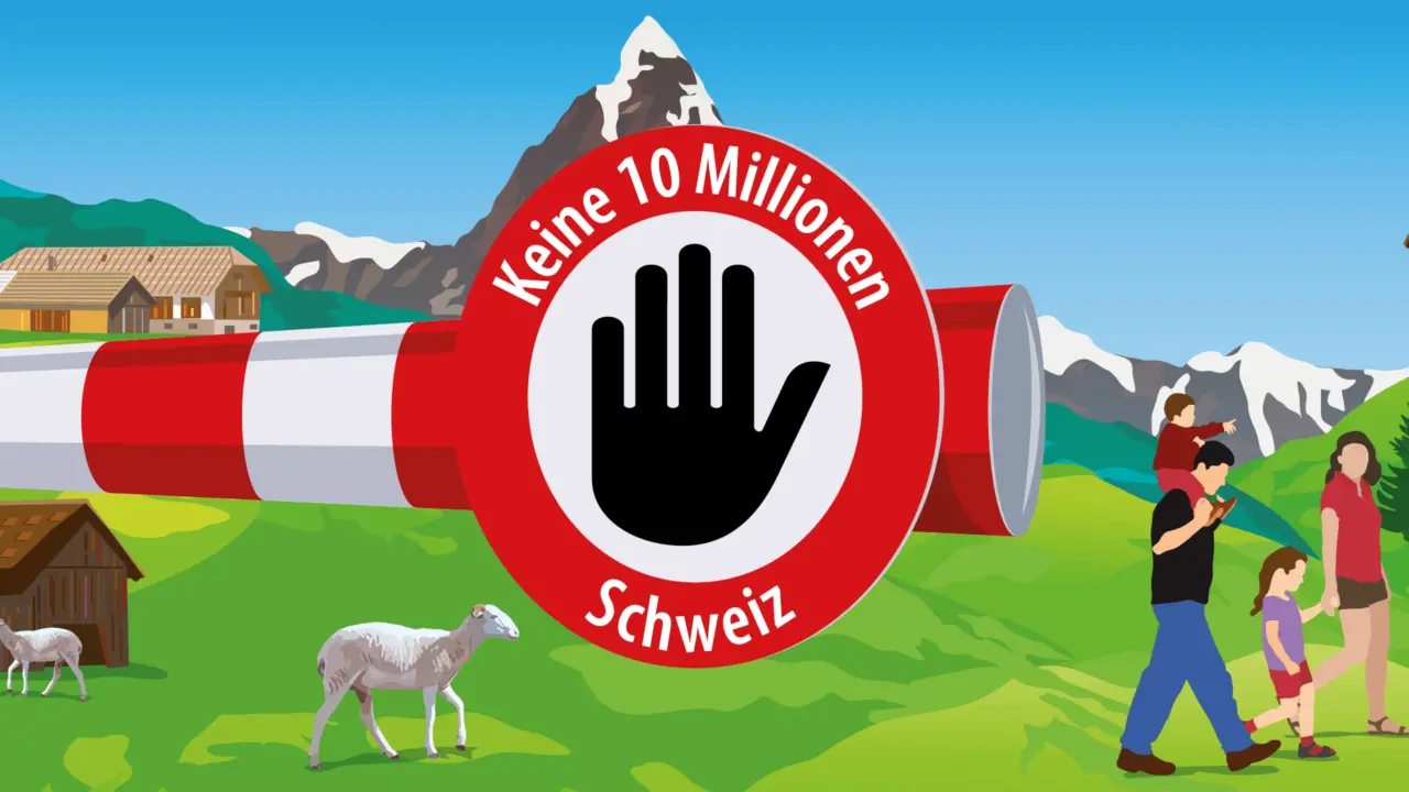 Mietexplosion in Schwyz: SRF unterschlägt das Bevölkerungswachstum