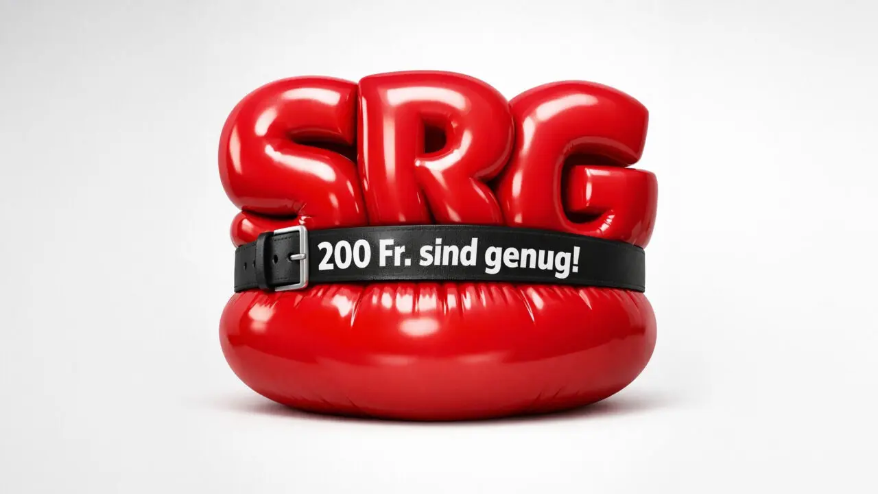 Eine überdimensionierte vierte Gewalt