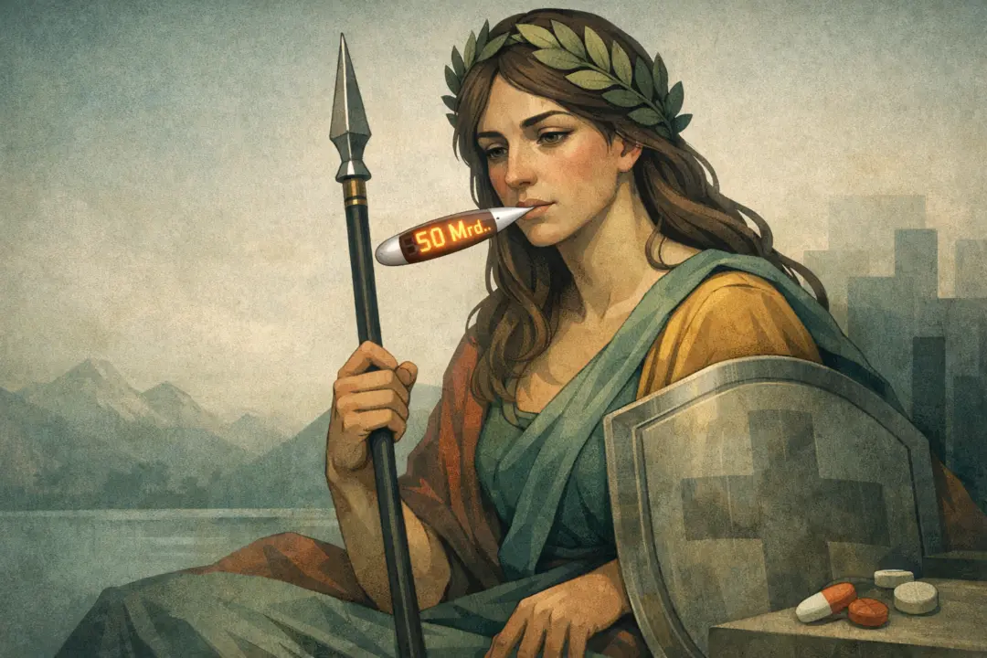 Ist die Schweiz krank?